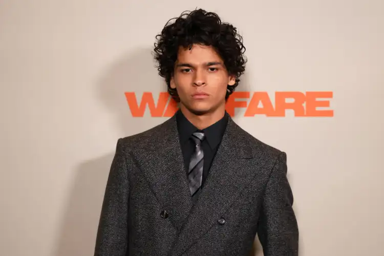 'Reservation Dogs' star D'Pharaoh Woon-A-Tai bags key role in Netflix's 'Breakers'