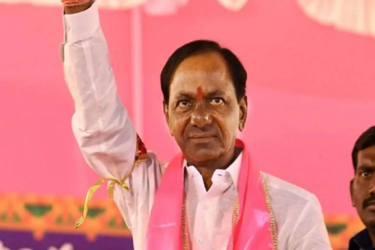 Telangana: Leaders from various parties wish KCR on his 72nd birthday