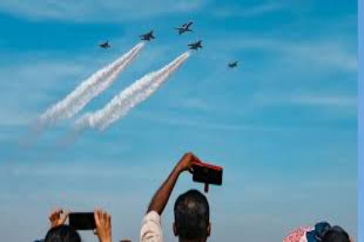 Rajasthan: Air Force's Suryakiran team to hold 'Air Show' in Jaipur on February 20 and 22