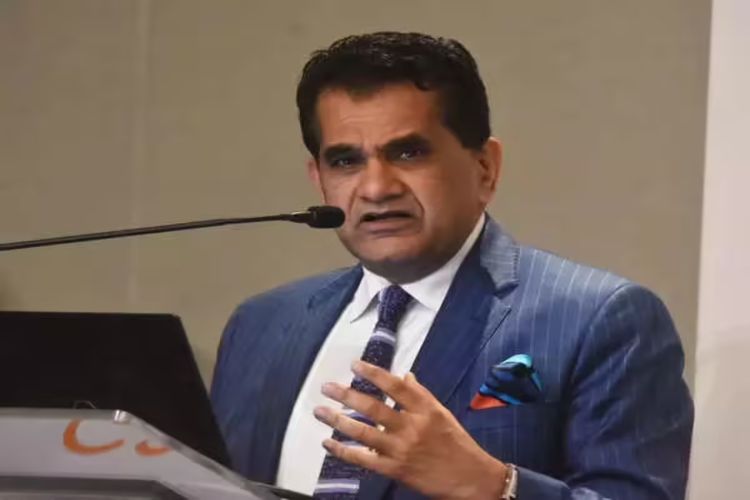 AI technology will transform every sphere of life: Amitabh Kant