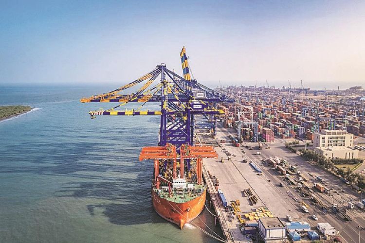 Use of AI at ports can save Rs 20,000 crore: EAC-PM member