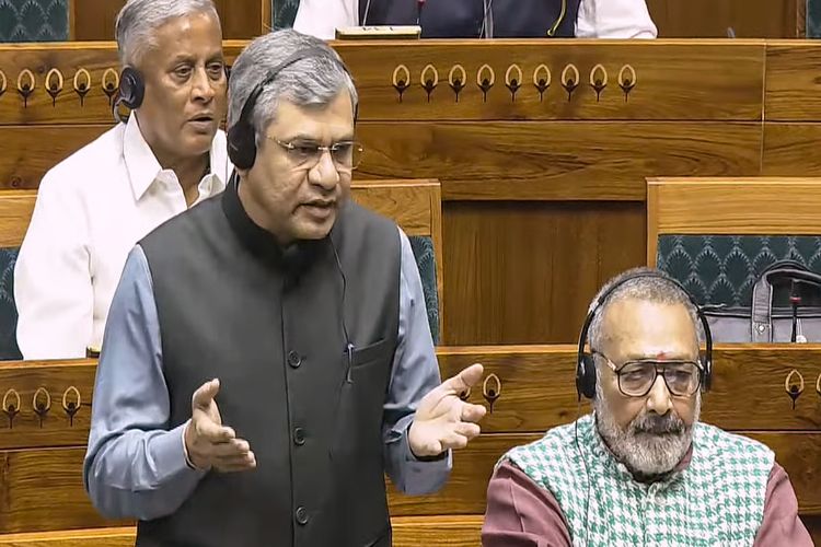 Much stricter rules are needed on 'deepfakes', talks are on with the industry: Ashwini Vaishnav