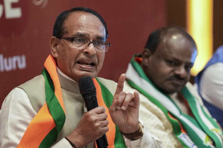 Trade agreement with America protects the interests of farmers: Shivraj Singh Chouhan
