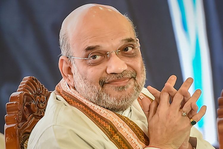 Amit Shah will visit the ISKCON temple in Mayapur on February 18.