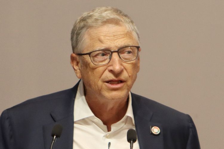 'Confusion' over Bill Gates' participation in the AI ​​Impact Summit
