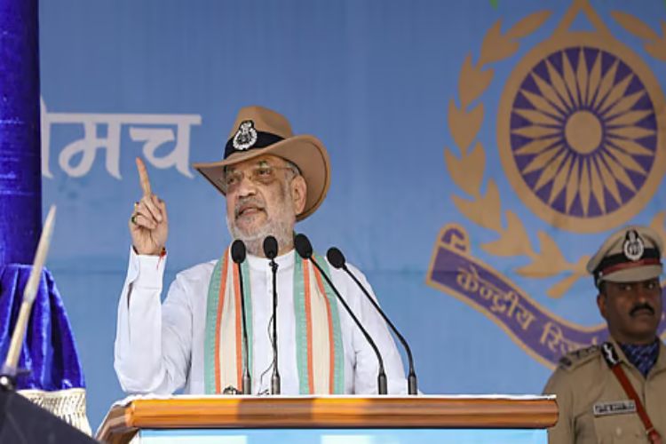 CRPF's Raising Day parade in Assam for the first time, Amit Shah to be the chief guest