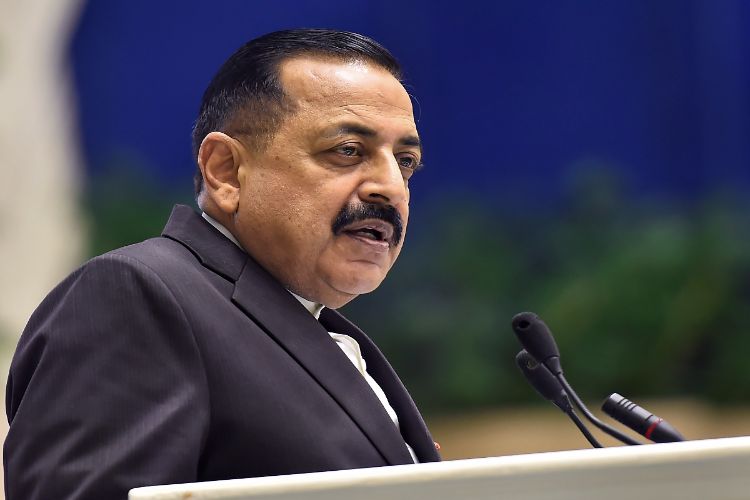 Ethics key to effective use of AI in healthcare: Jitendra Singh