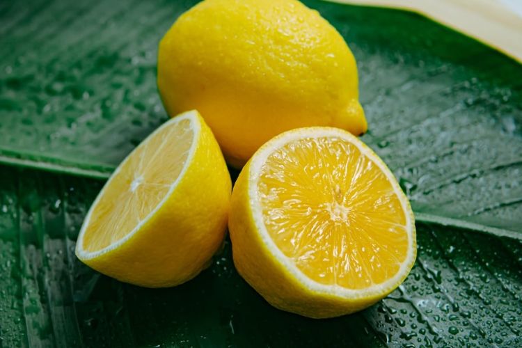A lemon sold for Rs 13,000 at an auction at an Erode temple.