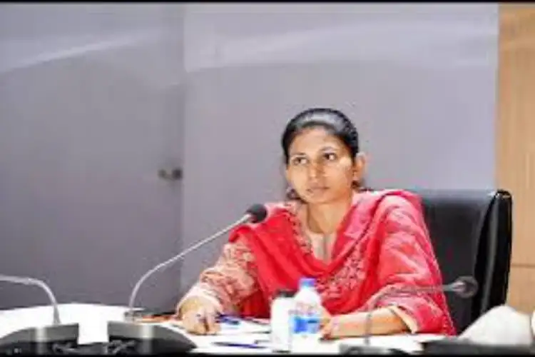 Youth unity will shape India's future: Union MoS Raksha Khadse at NSS NIC Valedictory