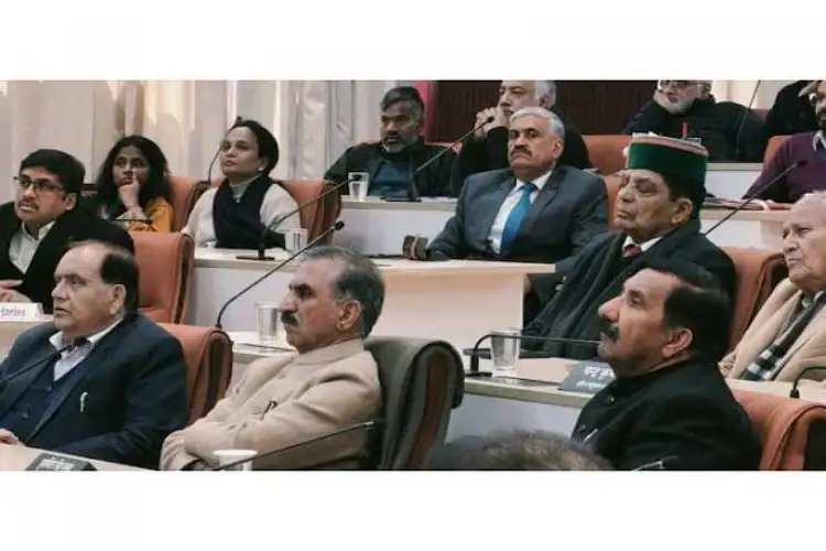 Himachal Deputy CM slams opposition over revenue deficit grant, says Cabinet delegation to meet PM Modi