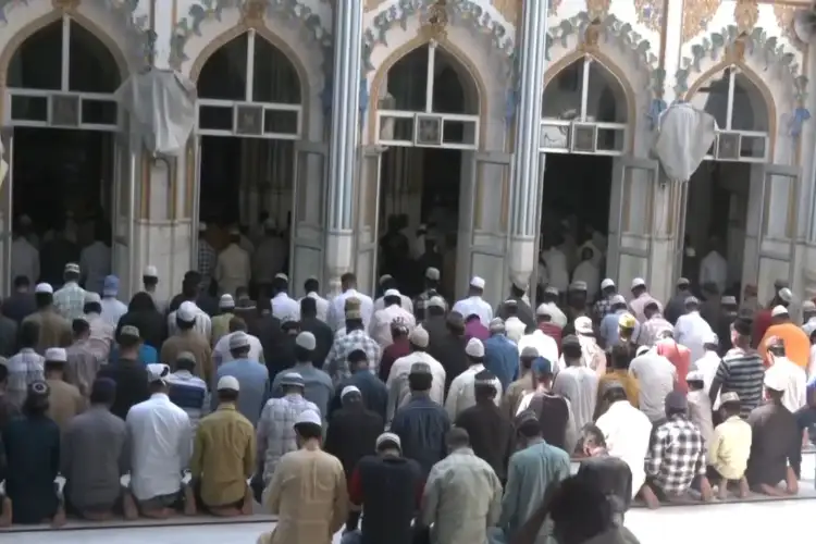 India to begin Ramzan fasting from Feb 19; Saudi Arabia starts Feb 18