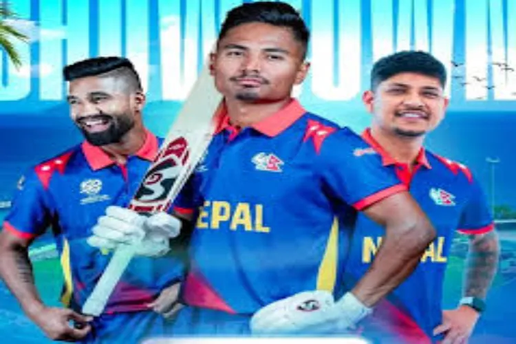 Nepal's historic win: Rohit Paudel says, 