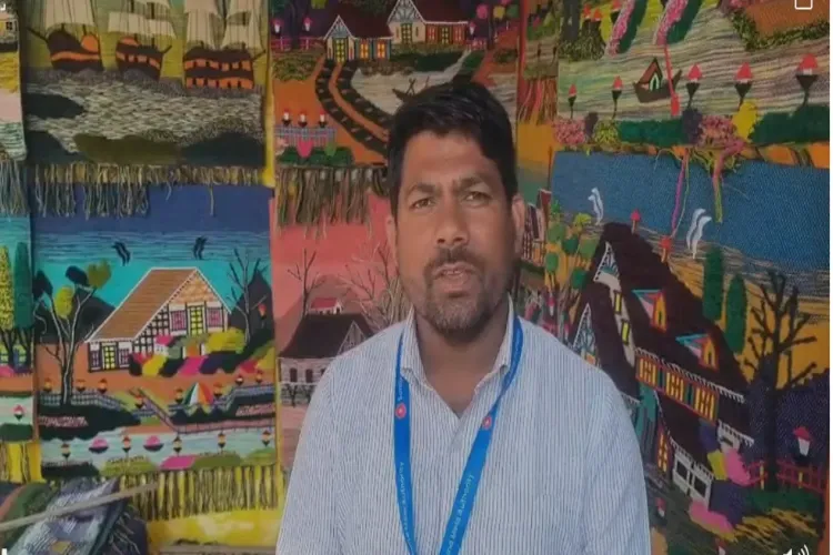 Mohammad Usman Hashmi: For whom gods and goddesses became a source of livelihood