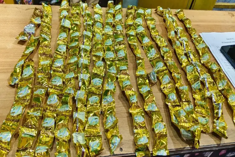 Telangana: UP man arrested for selling ganja-laced chocolates in Hyderabad