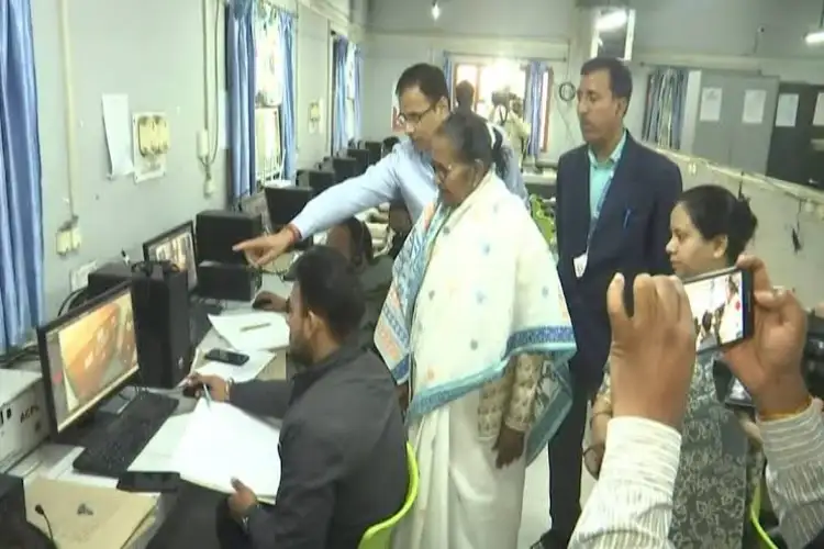 UP Board exams begin: Minister Gulab Devi blesses students, officials emphasise fair conduct