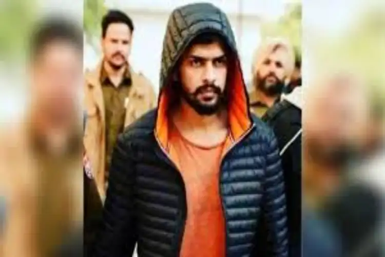 Delhi Police Special Cell arrests Lawrence Bishnoi Gang member linked to Sidhu Moosewala murder recce