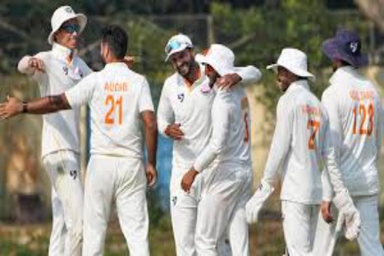 Jammu and Kashmir created history, reaching the Ranji Trophy final for the first time in 67 years.