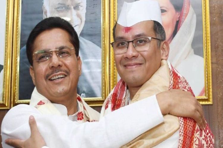 Gaurav Gogoi is just the face of Assam Congress, Rakibul Hussain is its 'main architect': Bhupen Bora