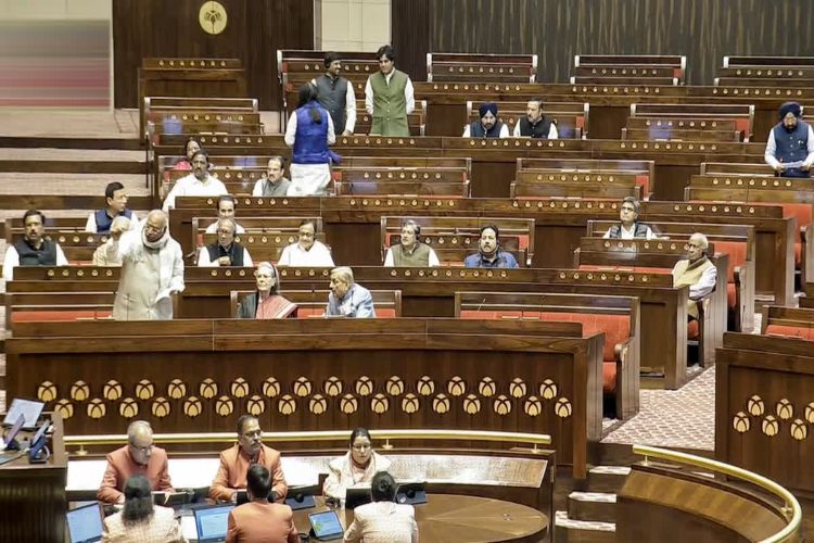 Biennial elections for 37 Rajya Sabha seats will be held on March 16.