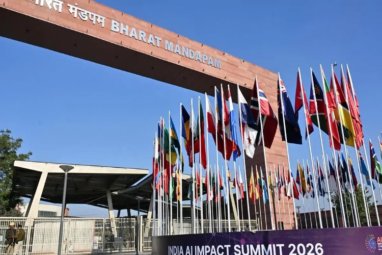 India AI Impact Summit sets Guinness record for most commitments to responsible use of AI