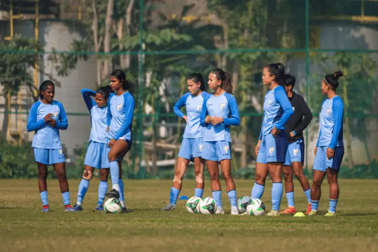 Indian women's football team to play friendly games against Perth RedStar FC and Perth Azzurri