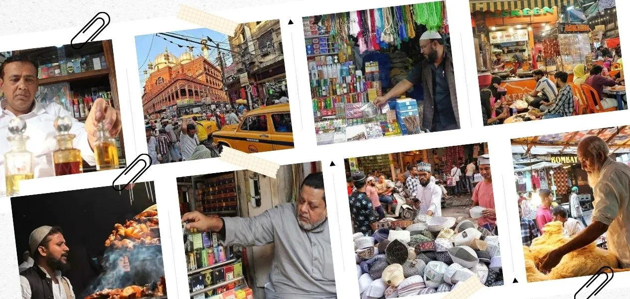 Ramadan 2026: The scent of perfume wafts down Zakaria Street