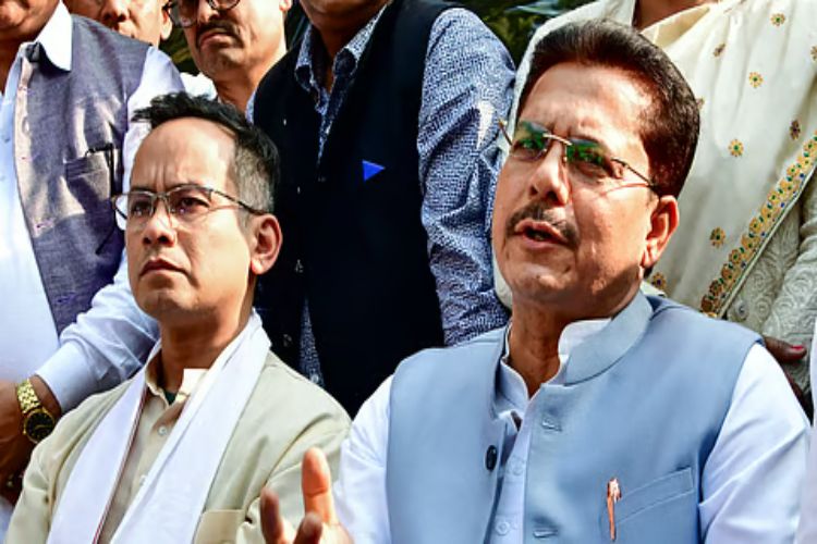 People who joined the BJP became 