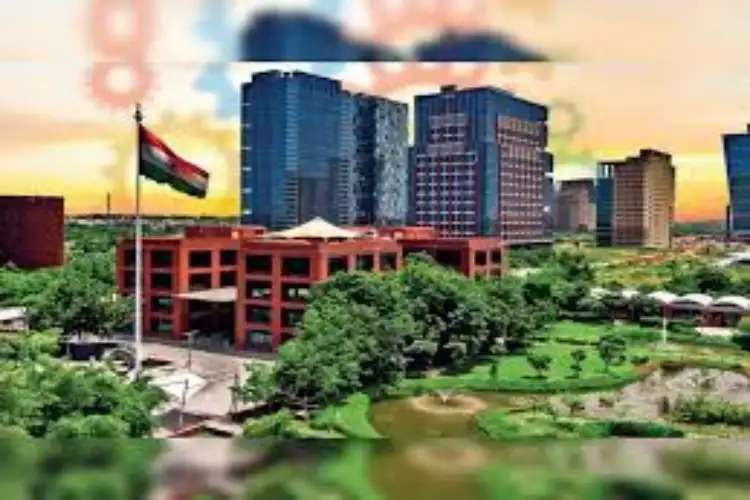 GIFT City, Arun Jaitley National Institute of Financial Management join hands to build FinTech, international finance talent for IFSC