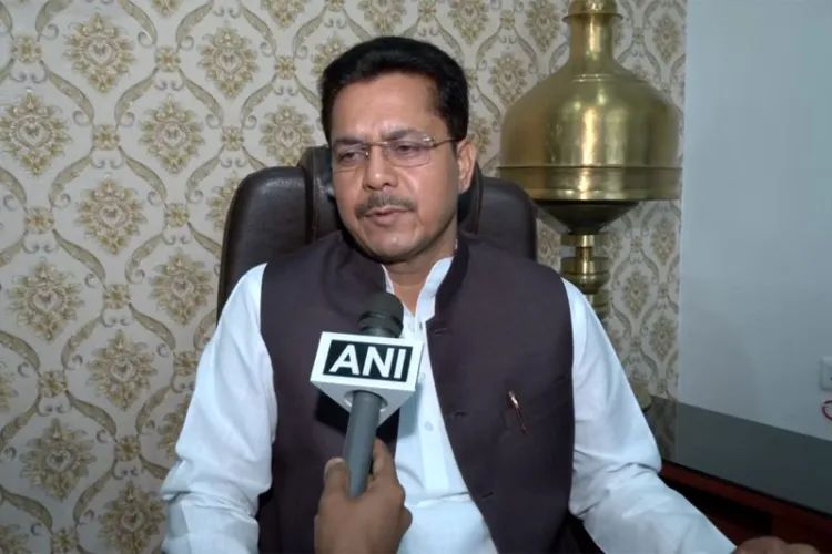 Gaurav Gogoi is just the face of Assam Congress, Rakibul Hussain is its 'main architect': Bhupen Bora