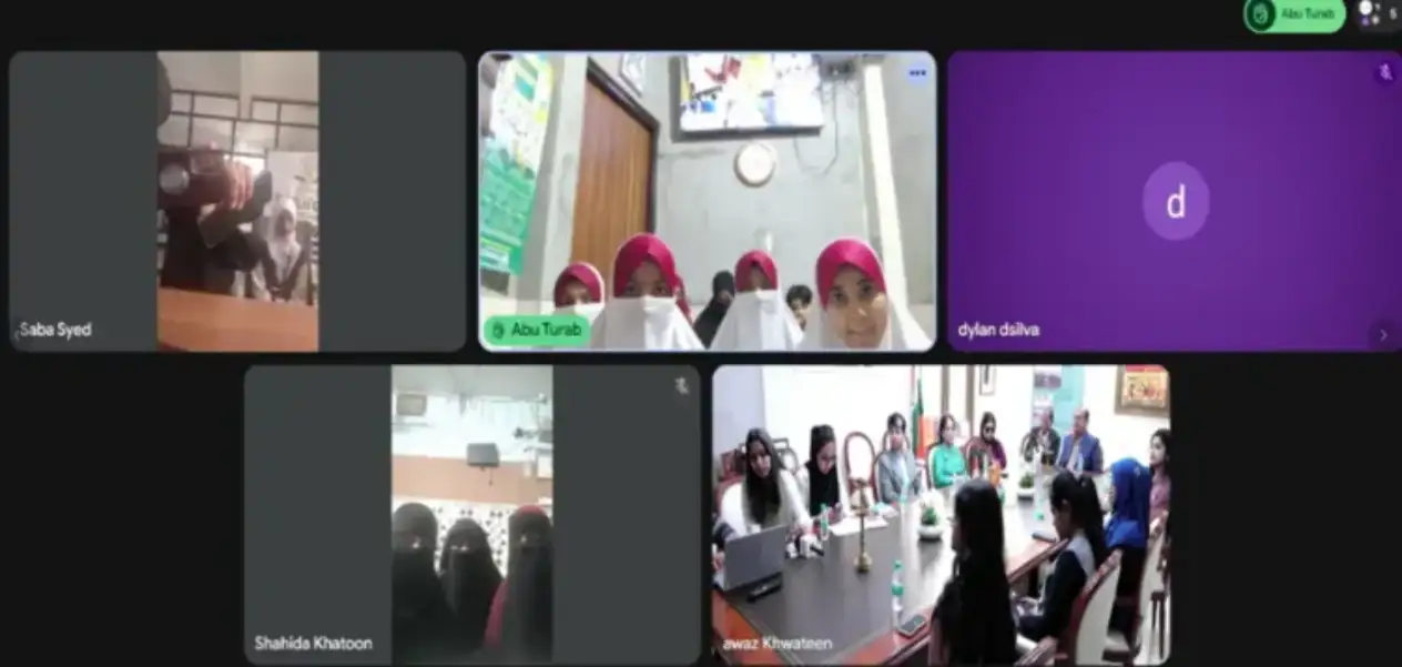 Awaaz-e-Khawateen felicitation ceremony, 150 participants and winners honoured