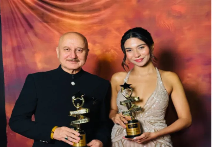 Iconic Gold Awards 2026: 'Tanvi The Great' wins Best Film and Shubhangi Dutt wins Best Actress Jury Award