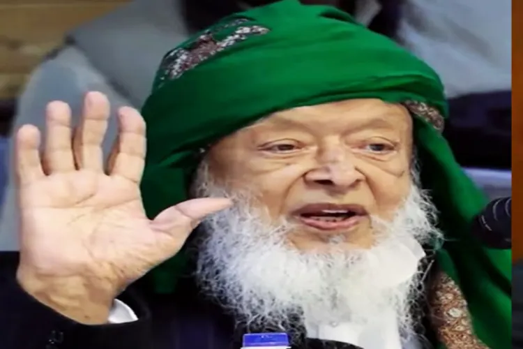 Muslims will live by their religion: Arshad Madani