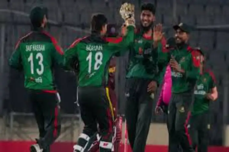 Bangladesh's new sports minister Aminul Haque seeks to 