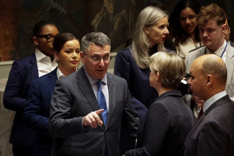 Security Council criticizes Israel's efforts to expand control in the West Bank