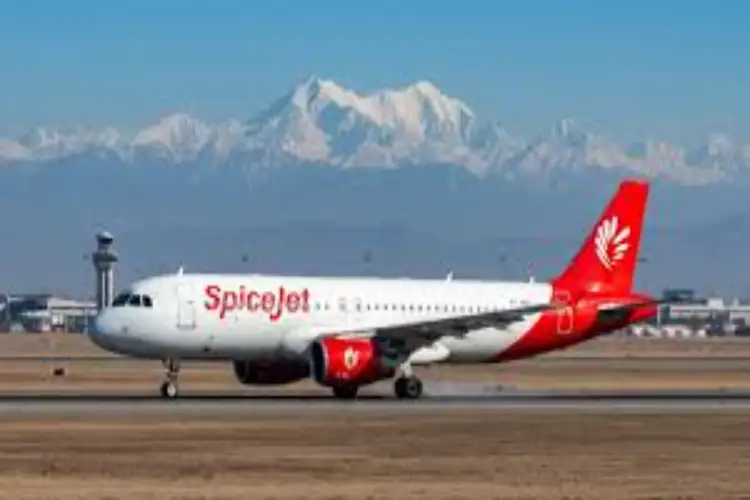 SpiceJet receives MoU for 10 aircraft; capacity set to more than double this year