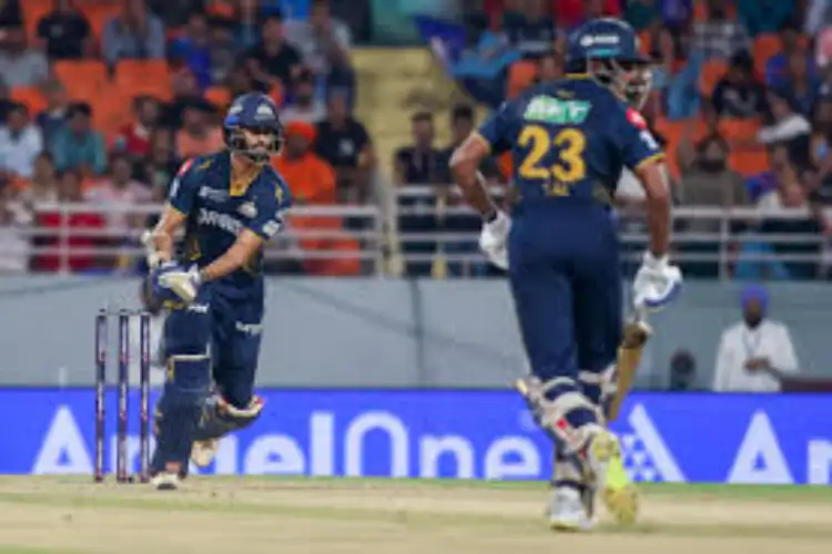 Gujarat Titans gear up for IPL 2026 preparations