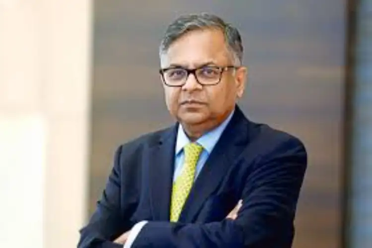 AI will employ more workers, not replace jobs, workforce moving to higher-value roles with AI: Tata Chairman N Chandrasekaran