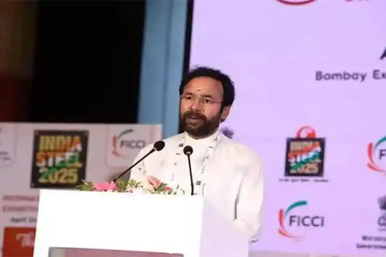 Critical minerals are critical to India's self-reliant future: G Kishan Reddy