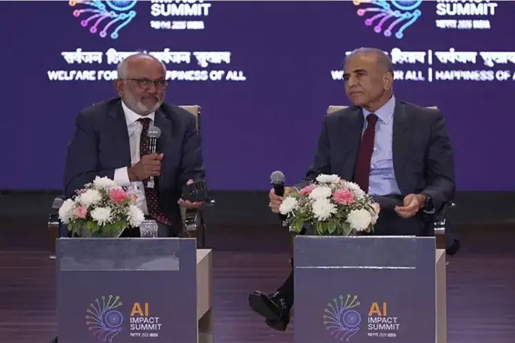 India to play leading role in democratising AI for the world, says Sunil Bharti Mittal