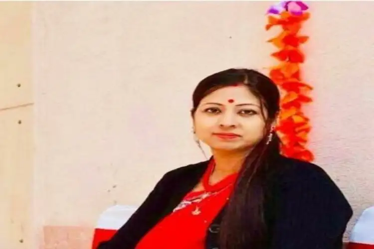 AI to help disseminate information in vernacular languages: MoSJE advisor Yogita Swaroop