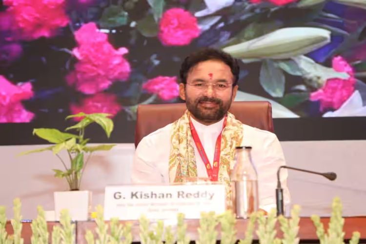 Production of rare permanent magnets will begin in India this year: Kishan Reddy