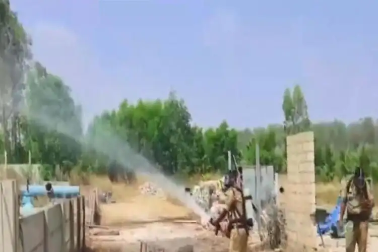 Karnataka: NHRC takes suo motu cognisance of Mandya chemical plant blast