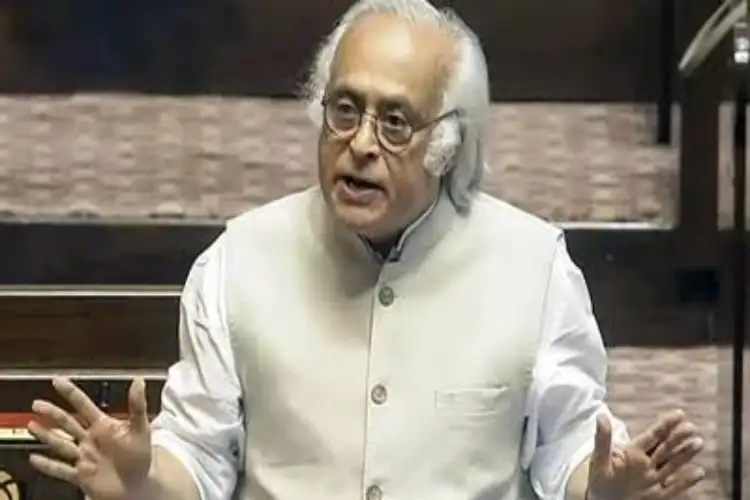 Jairam Ramesh urges PM Modi to call out his 
