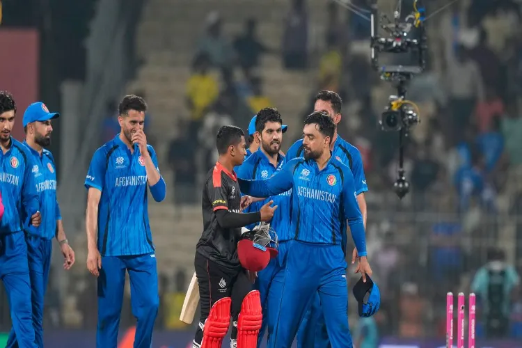 Afghanistan's impressive win: Beat Canada by 82 runs to end T20 World Cup campaign on a high note