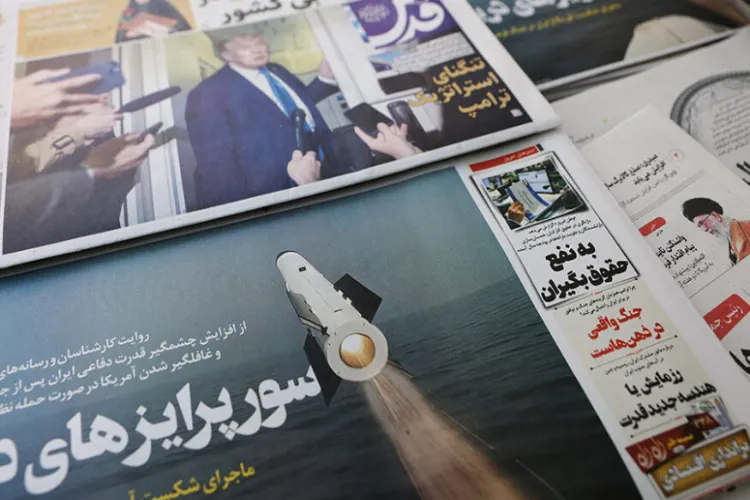 Donald Trump issues 10-day warning to Iran, Tehran threatens action