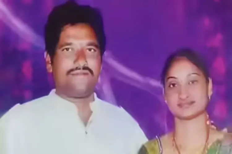 In Andhra Pradesh, a wife killed her husband for increasing the volume of the TV.