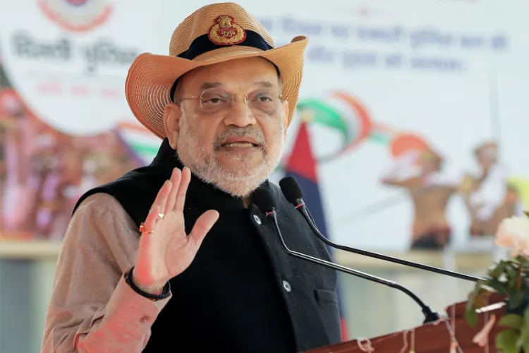 Amit Shah launches 'Vibrant Villages Programme-II' in Assam, development of 1,954 border villages