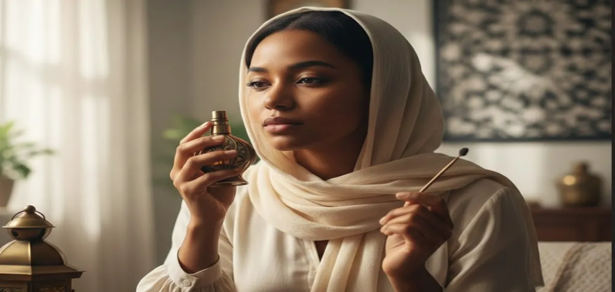 Is it Sunnah to wear perfume and kohl while fasting?
