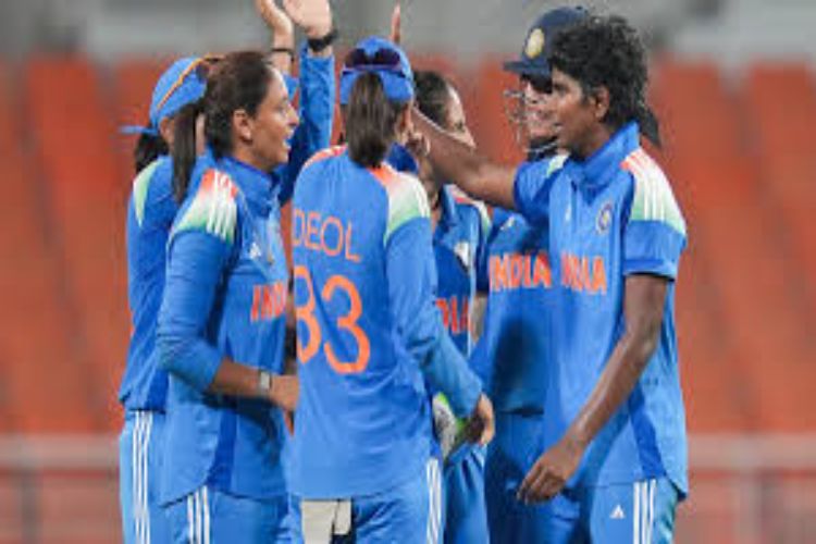 The Indian women's team would like to make a comeback against Australia and win a historic series.