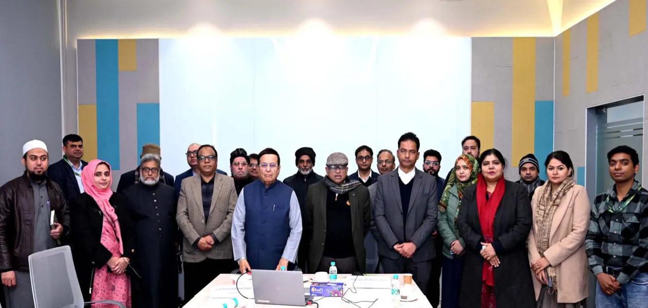 Golden opportunity to get a job in Jamia Hamdard, apply by March 11